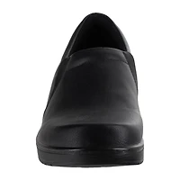 Easy Works By Street Tiffany Womens Round Clogs