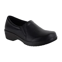 Easy Works By Street Tiffany Womens Round Clogs
