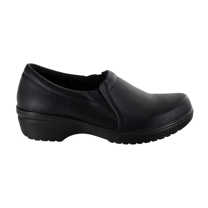 Easy Works By Street Tiffany Womens Round Clogs