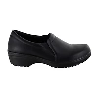 Easy Works By Street Tiffany Womens Round Clogs