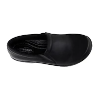 Easy Works By Street Tiffany Womens Round Clogs