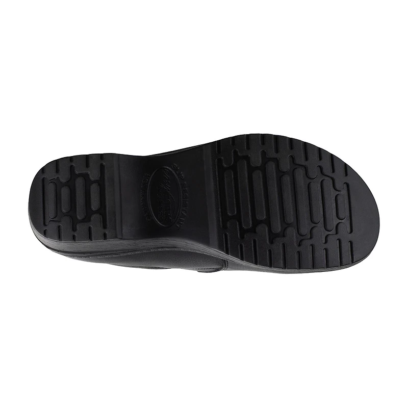 Easy Works By Street Tiffany Womens Round Clogs