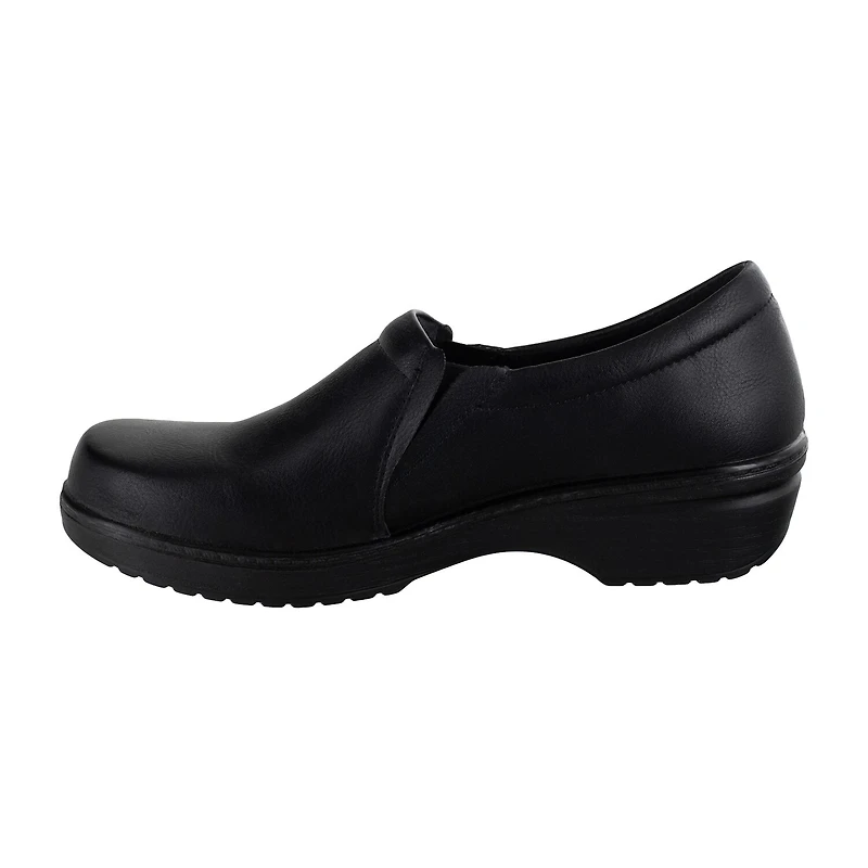 Easy Works By Street Tiffany Womens Round Clogs