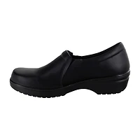 Easy Works By Street Tiffany Womens Round Clogs