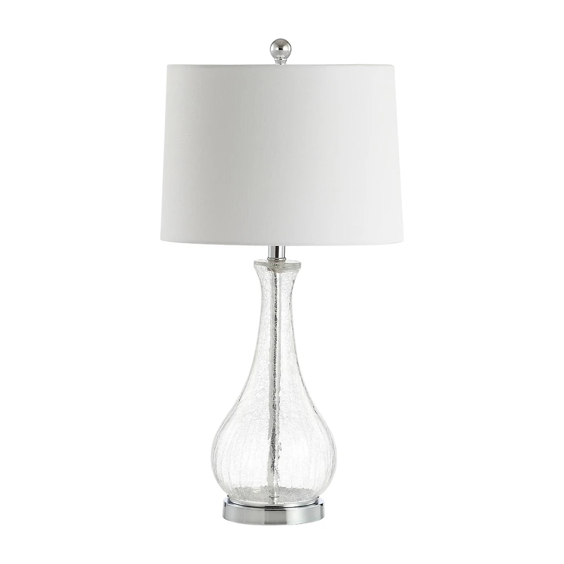 Safavieh Finnley Glass Table Lamp