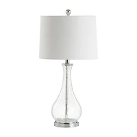 Safavieh Finnley Glass Table Lamp