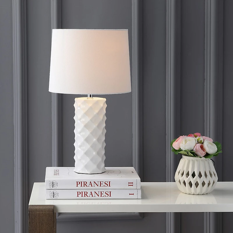Safavieh Belford Ceramic Table Lamp