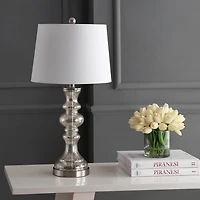 Safavieh Jaiden Glass Table Lamp