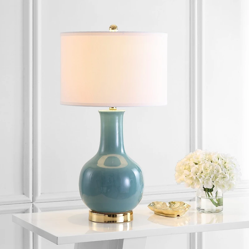 Safavieh Paris Ceramic Table Lamp