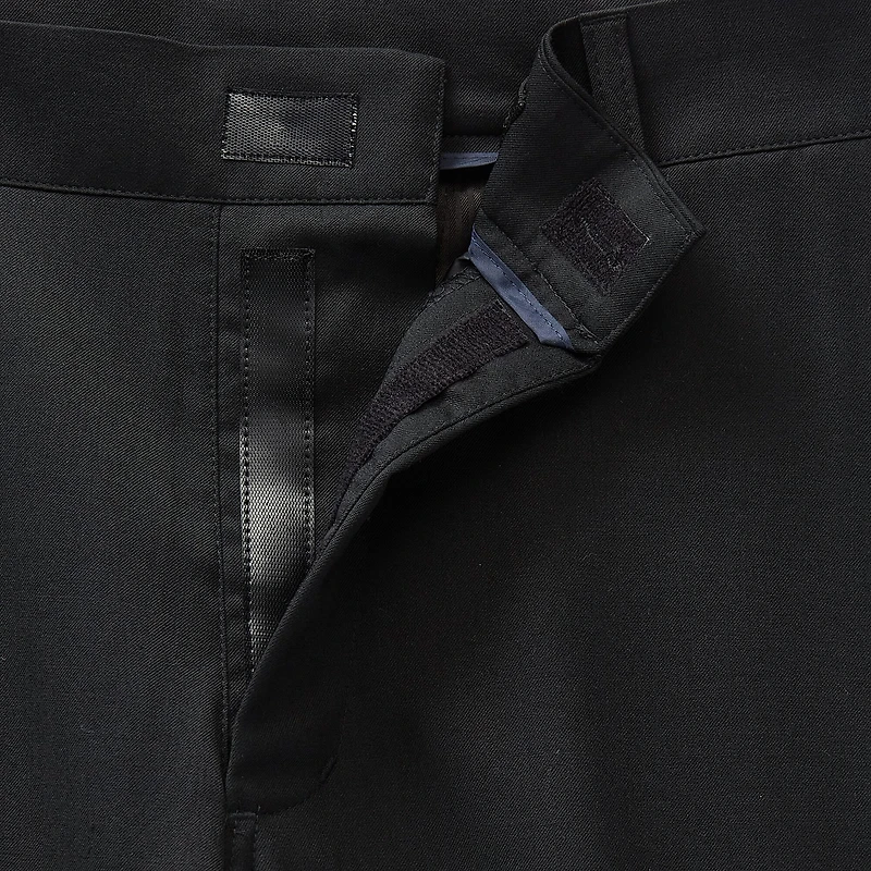 Stafford Coolmax All Season Ecomade Mens Adaptive Classic Fit Flat Front Suit Pant