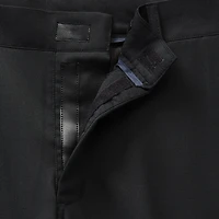 Stafford Coolmax All Season Ecomade Mens Adaptive Classic Fit Flat Front Suit Pant