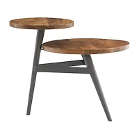 Linon Malo Living Room Collection End Table