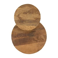 Linon Malo Living Room Collection End Table