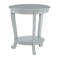 Linon Moffet Living Room Collection End Table
