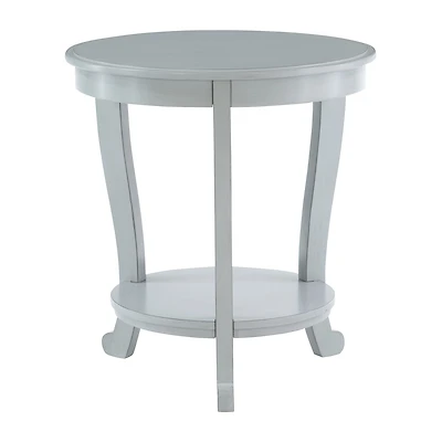 Linon Moffet Living Room Collection End Table