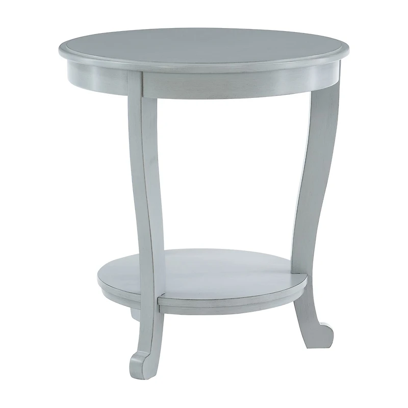 Linon Moffet Living Room Collection End Table