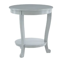 Linon Moffet Living Room Collection End Table