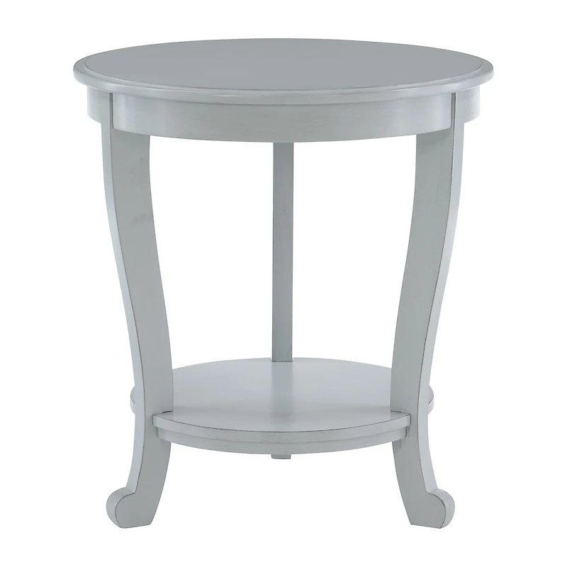 Linon Moffet Living Room Collection End Table
