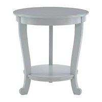 Linon Moffet Living Room Collection End Table