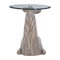 Wanda Whale Side Table