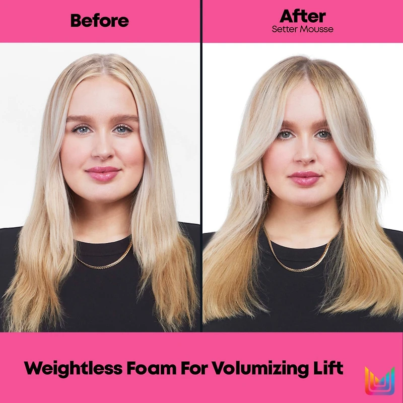 Matrix Volume Hair Mousse 8.2 oz.