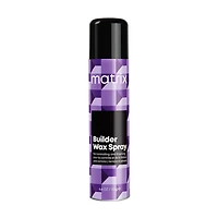 Matrix Styling Builder Spray Hair wax 4.6 oz.