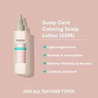 Mizani Scalp Care Calming Hair Lotion 4 oz.