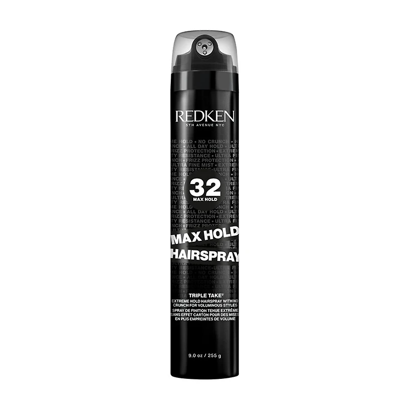 Redken Styling Max Hold Hairspray Hair Spray 9 oz.
