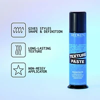 Redken Styling Texture Paste Hair Paste 2.5 oz.
