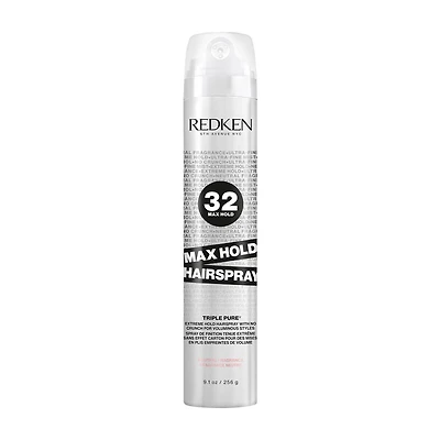 Redken Styling Max Hold Spray Neutral Fragrance Hair Spray 9.1 oz.