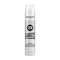 Redken Styling Max Hold Spray Neutral Fragrance Hair Spray 9.1 oz.