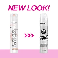 Redken Styling Max Hold Spray Neutral Fragrance Hair Spray 9.1 oz.