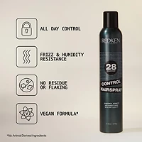 Redken Styling Control Hairspray 28 Hair Spray 9.8 oz.