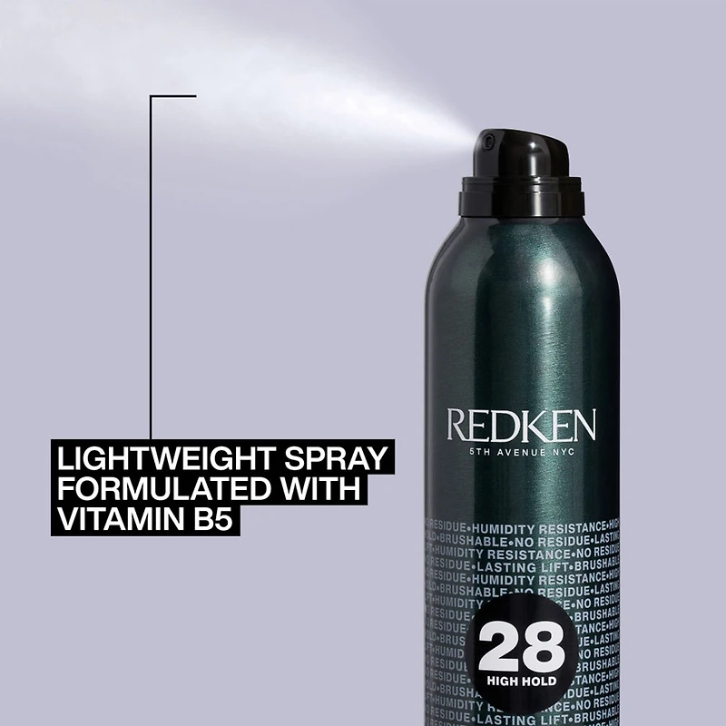 Redken Styling Control Hairspray 28 Hair Spray 9.8 oz.