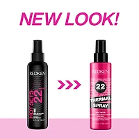 Redken Styling High Hold Thermal Spray Styling Product 4.2 oz.