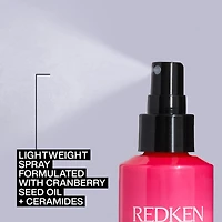 Redken Styling Low Hold Thermal Spray Styling Product 8.5 oz.