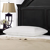 Ella Jayne Gussetted Medium/Firm Plush Down Alternative Side/Back Sleeper Pillow