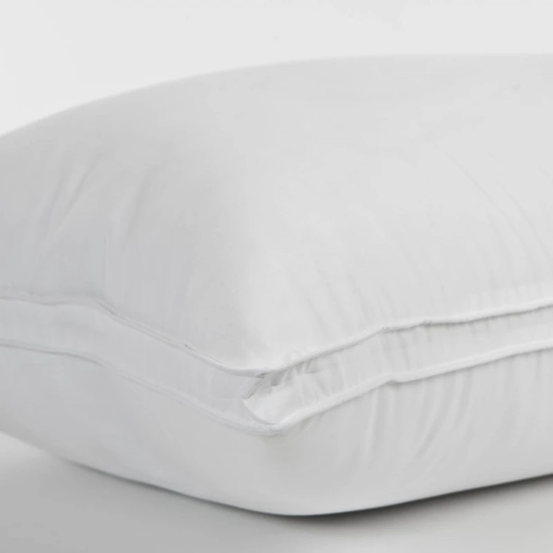 Ella Jayne Gussetted Medium/Firm Plush Down Alternative Side/Back Sleeper Pillow