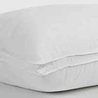 Ella Jayne Gussetted Medium/Firm Plush Down Alternative Side/Back Sleeper Pillow Set of 4