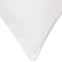 Ella Jayne Overstuffed 100% Cotton Dobby-Box Shell Firm Back/Side Sleeper Down Alternative Gel Filled Pillow