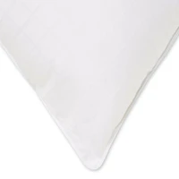 Ella Jayne Overstuffed 100% Cotton Dobby-Box Shell Firm Back/Side Sleeper Down Alternative Gel Filled Pillow Set of