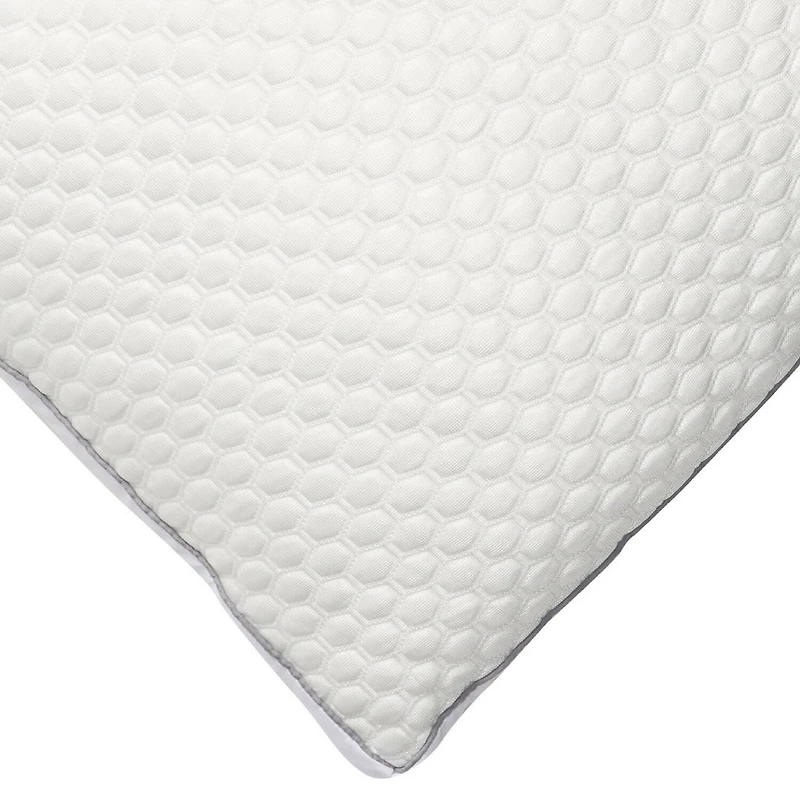 Ella Jayne Arctic Chill Super Cooling Gel Fiber Pillow Medium Density for All Sleep Positions Set of 2