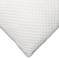Ella Jayne Arctic Chill Super Cooling Gel Fiber Pillow Medium Density for All Sleep Positions Set of 2