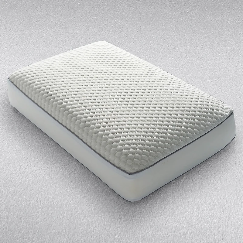 Ella Jayne Gusset Super Cooling Gel Top Memory Foam Pillow