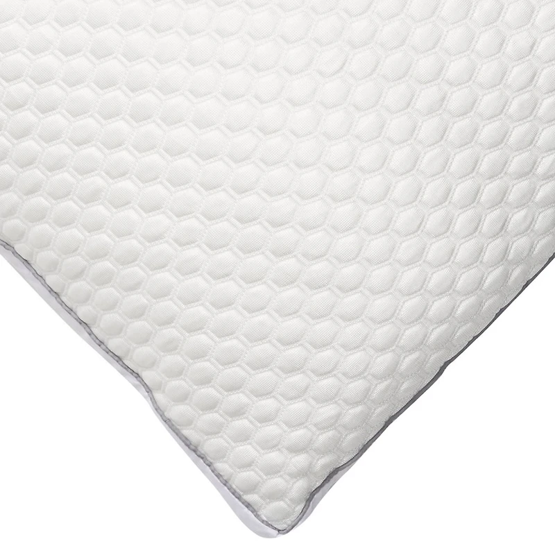 Ella Jayne Gusset Super Cooling Gel Top Memory Foam Pillow