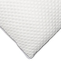 Ella Jayne Gusset Super Cooling Gel Top Memory Foam Pillow