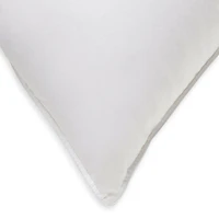 Ella Jayne Soft 100% Certified RDS White Down Stomach Sleeper Pillow