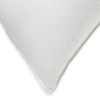 Ella Jayne Extra Stuffed 100% Certified RDS White Down Firm Side/Back Sleeper Pillow