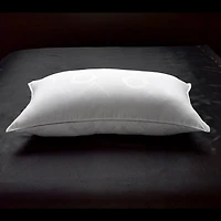 Ella Jayne MicronOne Technology for Allergy Bed Bug and Dust Mite free Down Alternative Pillow Medium Density