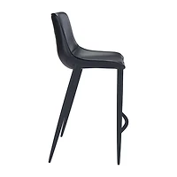 Zuo Modern Magnus 2-pc. Upholstered Bar Stool